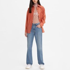 Levi’s LOOSE STRAIGHT WOMEN'S JEANS